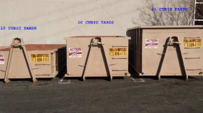 Roll Off Dumpster Rentals